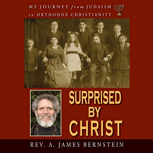 Surprised by Christ