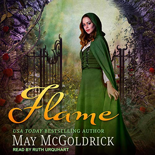 Flame by May McGoldrick