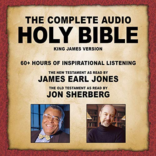 The Complete Audio Holy Bible - KJV