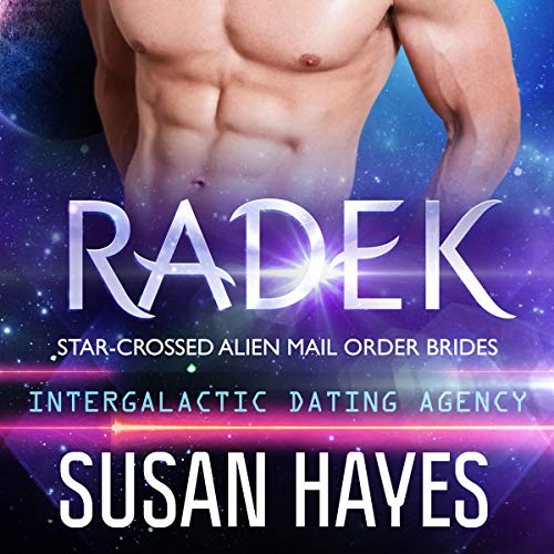 Intergalactic Dating Agency: Radek