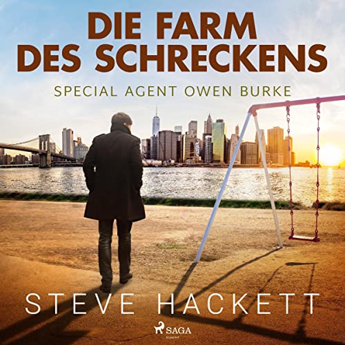 Die Farm des Schreckens by Steve Hackett