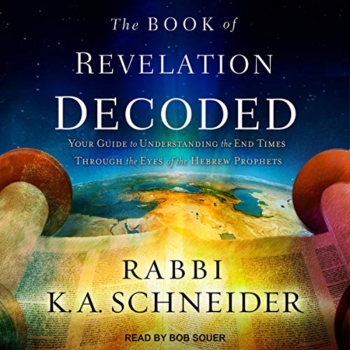 The Book of Revelation Decoded
