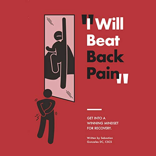 I Will Beat Back Pain by Sebastian Gonzales