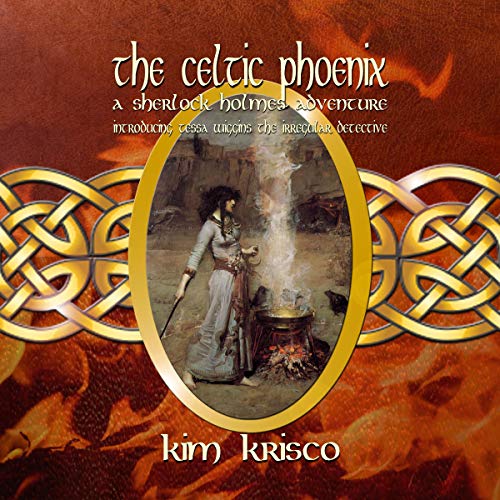 The Celtic Phoenix by Kim Krisco