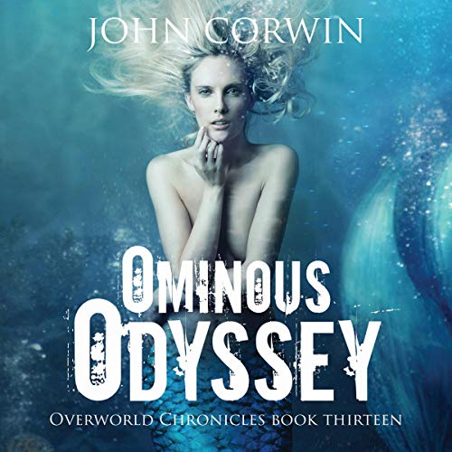 Ominous Odyssey by John Corwin