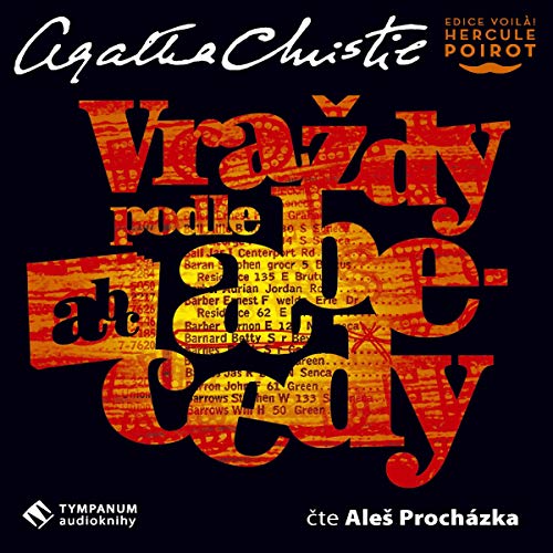 Vraždy podle abecedy