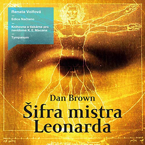 Šifra mistra Leonarda by Dan Brown