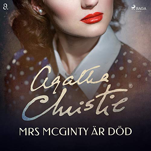 Mrs McGinty är död by Agatha Christie