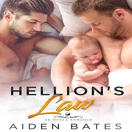 Hellion's Law: A Bad Boy Romance