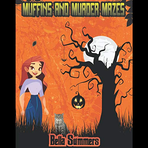 Muffins and Murder Mazes