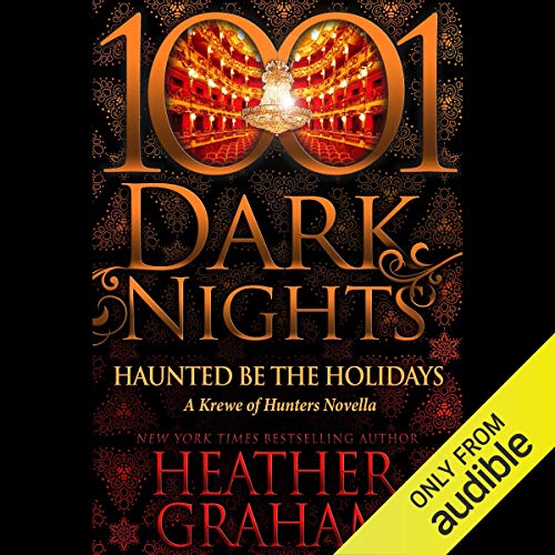 Haunted Be the Holidays by Heather Graham