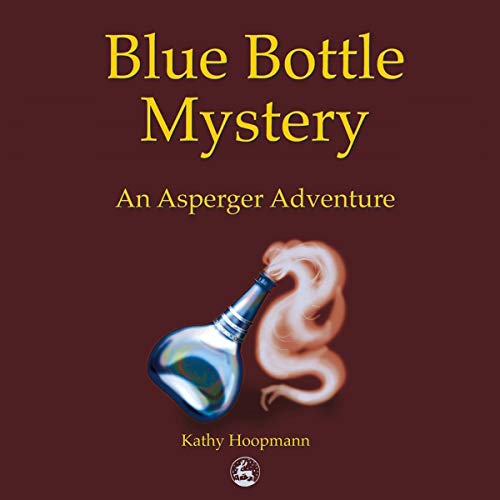 Blue Bottle Mystery by Kathy Hoopmann