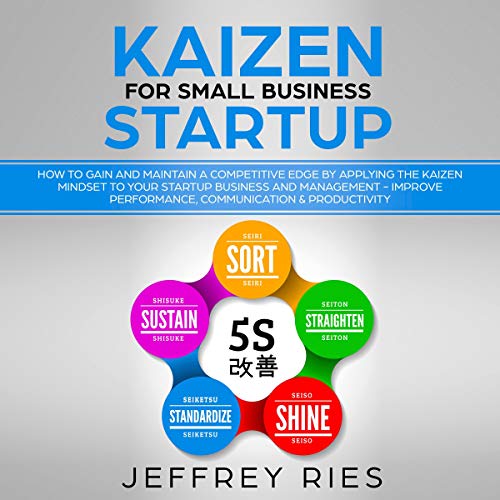 Kaizen for Small Business Startup
