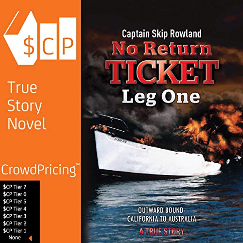 No Return Ticket: Leg One by Captain Skip Rowland