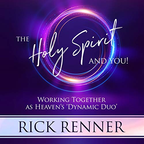 The Holy Spirit and You: Working Together as Heaven's 'Dynamic Duo'
