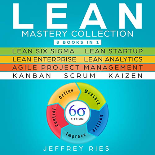 Lean Mastery Collection: 8 Manuscripts by Jeffrey Ries