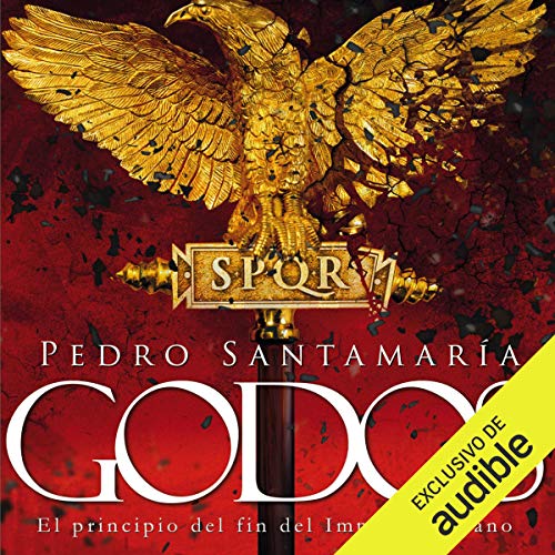 Godos [Goths] by Pedro Santamaría