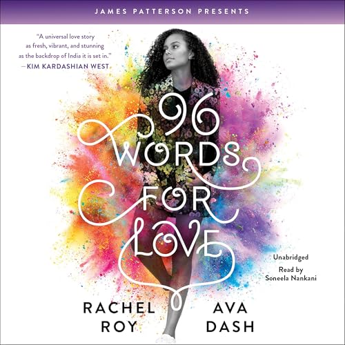 96 Words for Love by Rachel Roy