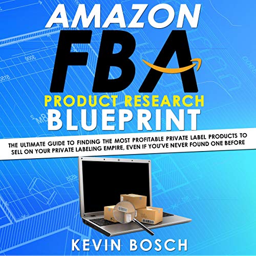 Amazon FBA Product Research Blueprint