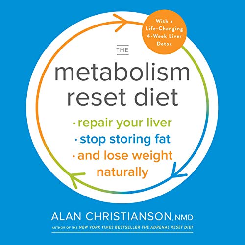 The Metabolism Reset Diet by Alan Christianson