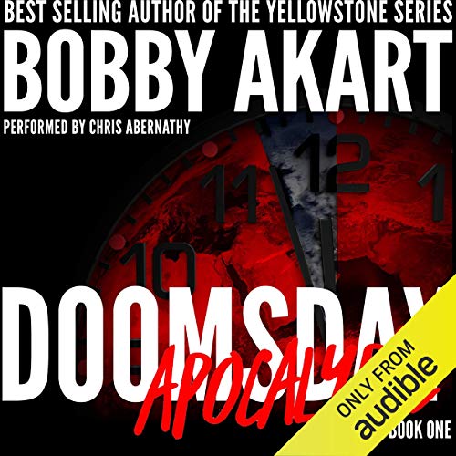 Doomsday: Apocalypse: A Post-Apocalyptic Survival Thriller