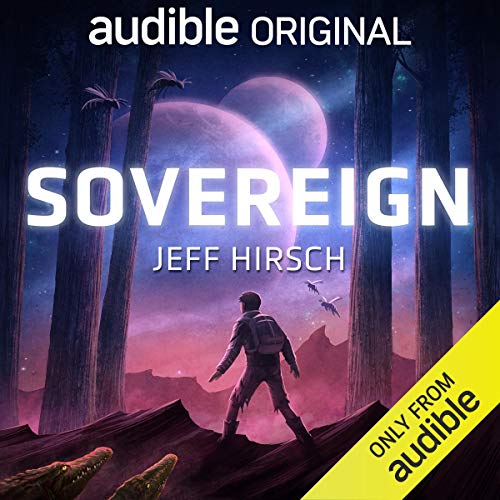 Sovereign by Jeff Hirsch