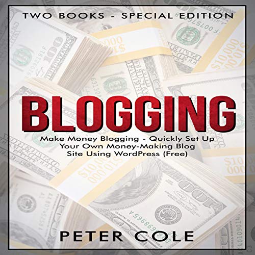 Blogging by Peter Cole