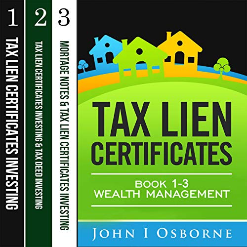 Tax Lien Certificates