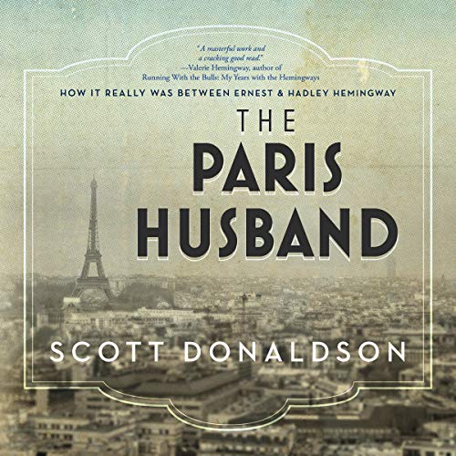 The Paris Husband by Scott Donaldson