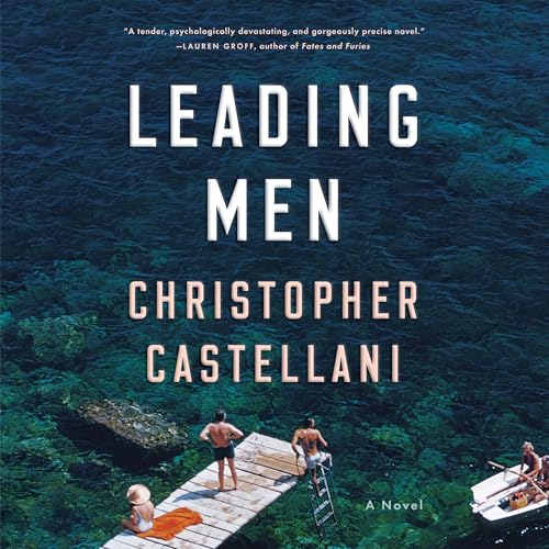 Leading Men by Christopher Castellani