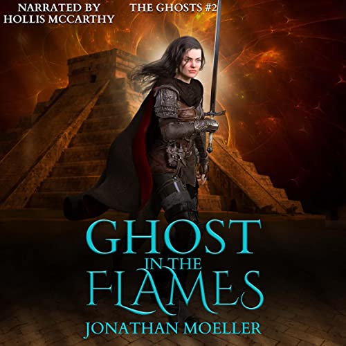 Ghost in the Flames by Jonathan Moeller