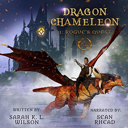 Dragon Chameleon: Rogue's Quest