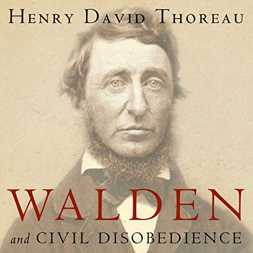 Walden and Civil Disobedience
