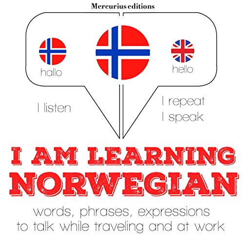 I am learning Norwegian by J. M. Gardner