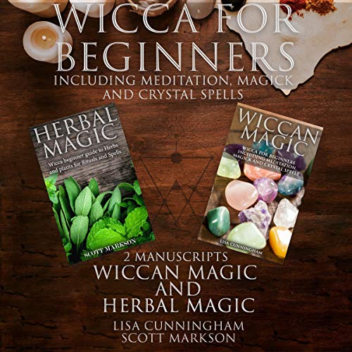 Wicca for Beginners by Scott Markson