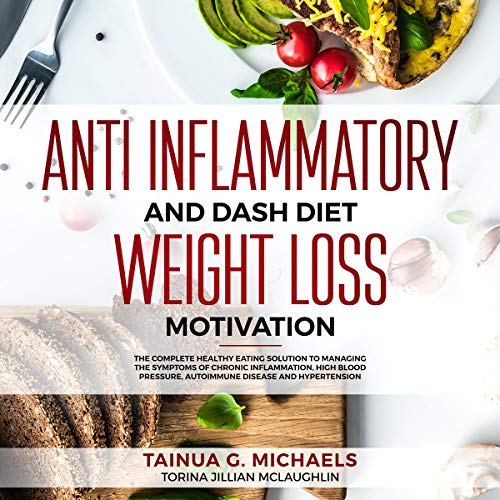 Anti Inflammatory and DASH Diet Weight Loss Motivation