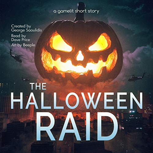 The Halloween Raid by George Saoulidis
