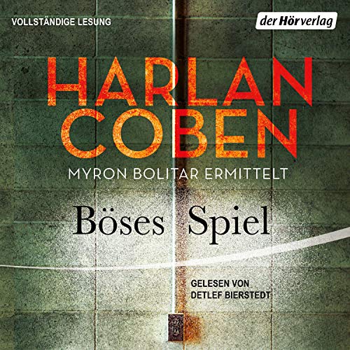Böses Spiel by Harlan Coben