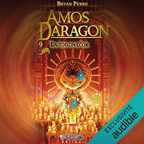 La Toison d'or by Bryan Perro