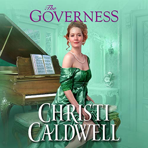 The Governess by Christi Caldwell