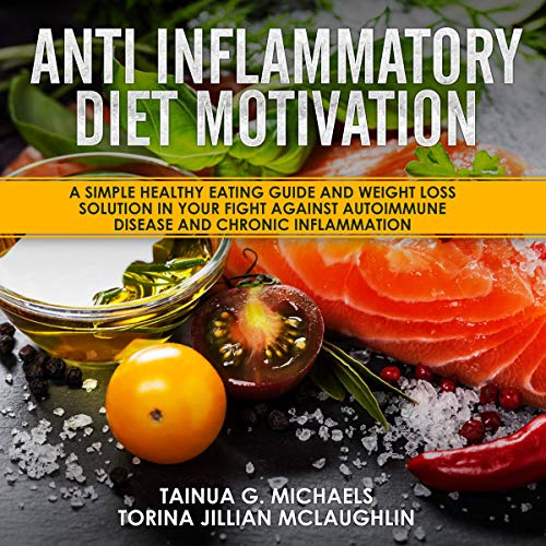 Anti-Inflammatory Diet Motivation by Tainua G. Michaels