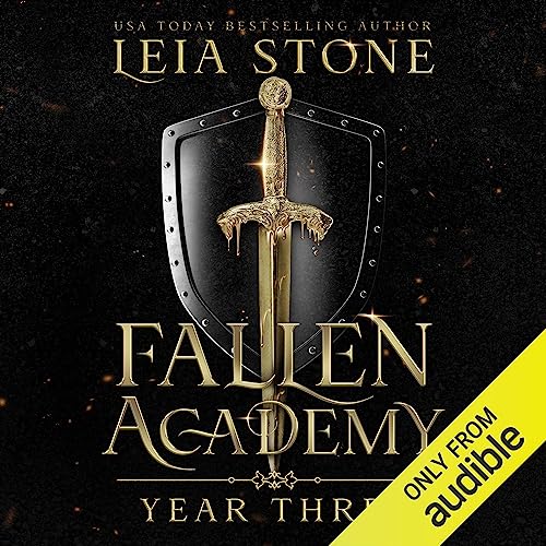 Fallen Academy: Year Three