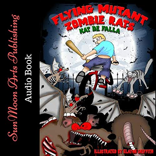 Flying Mutant Zombie Rats by Kat de Falla