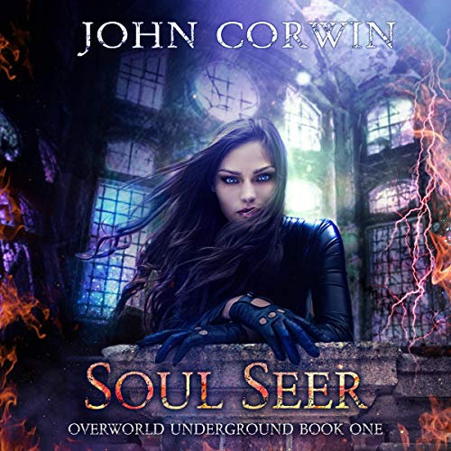 Soul Seer by John Corwin
