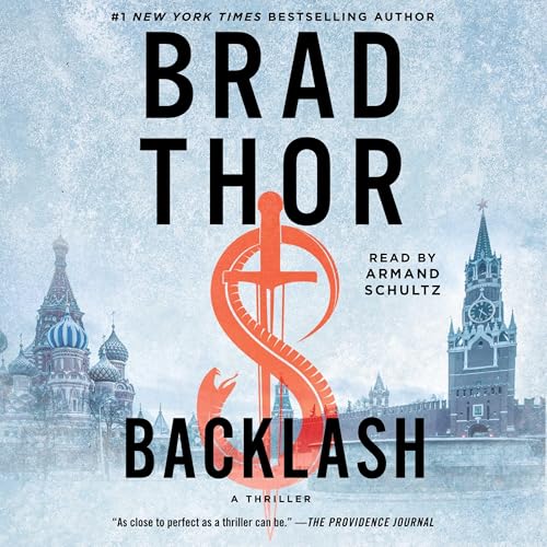 Backlash by Brad Thor