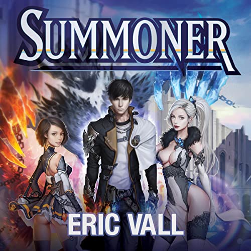 Summoner by Eric Vall