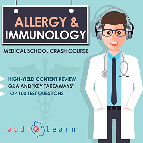 Allergy and Immunology - Medical School Crash Course