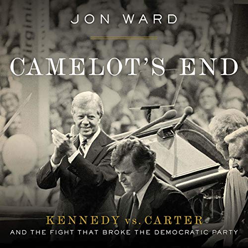 Camelot's End by Jon Ward