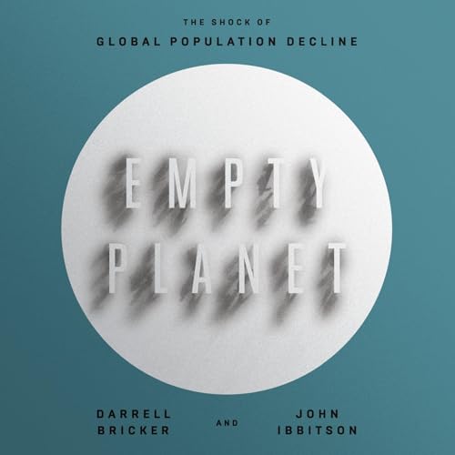 Empty Planet by Darrell Bricker