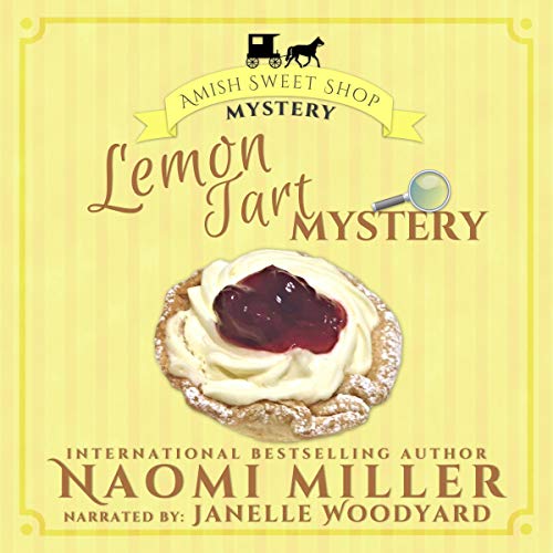 Lemon Tart Mystery